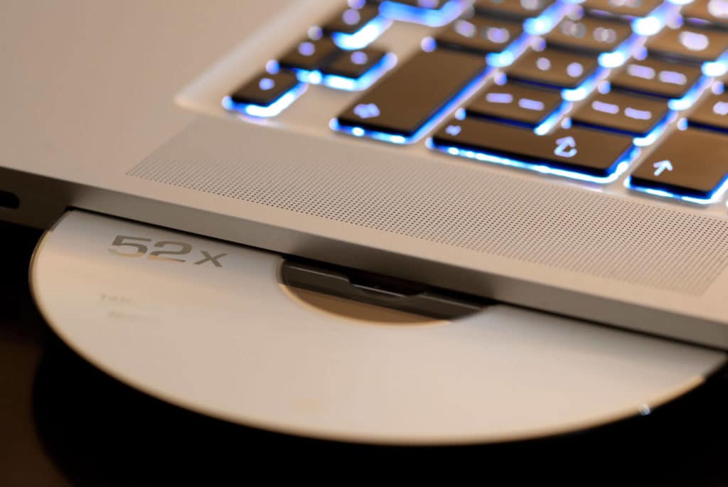 Laptop CD Laufwerk